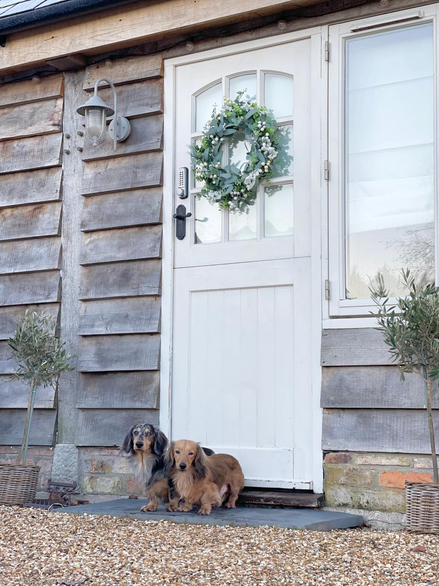Villa Oak Tree Hideaway Whitchurch  Exterior foto